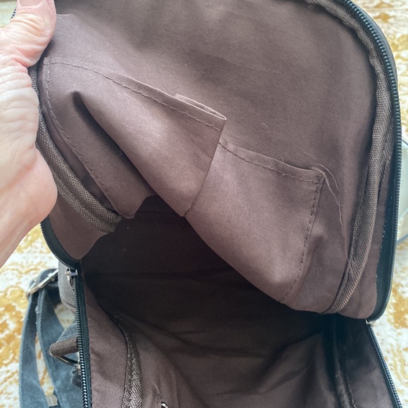 NWT Canvas Backpack - Picture 12 of 12